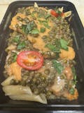 Chicken Piccata Lunch