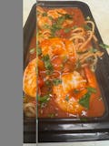 Shrimp Fra Diavolo Lunch