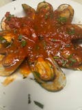 Mussels Marinara Catering