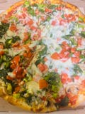 Vegetarian Pizza