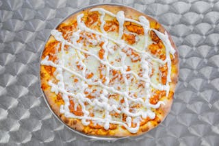 Buffalo Chicken Pizza