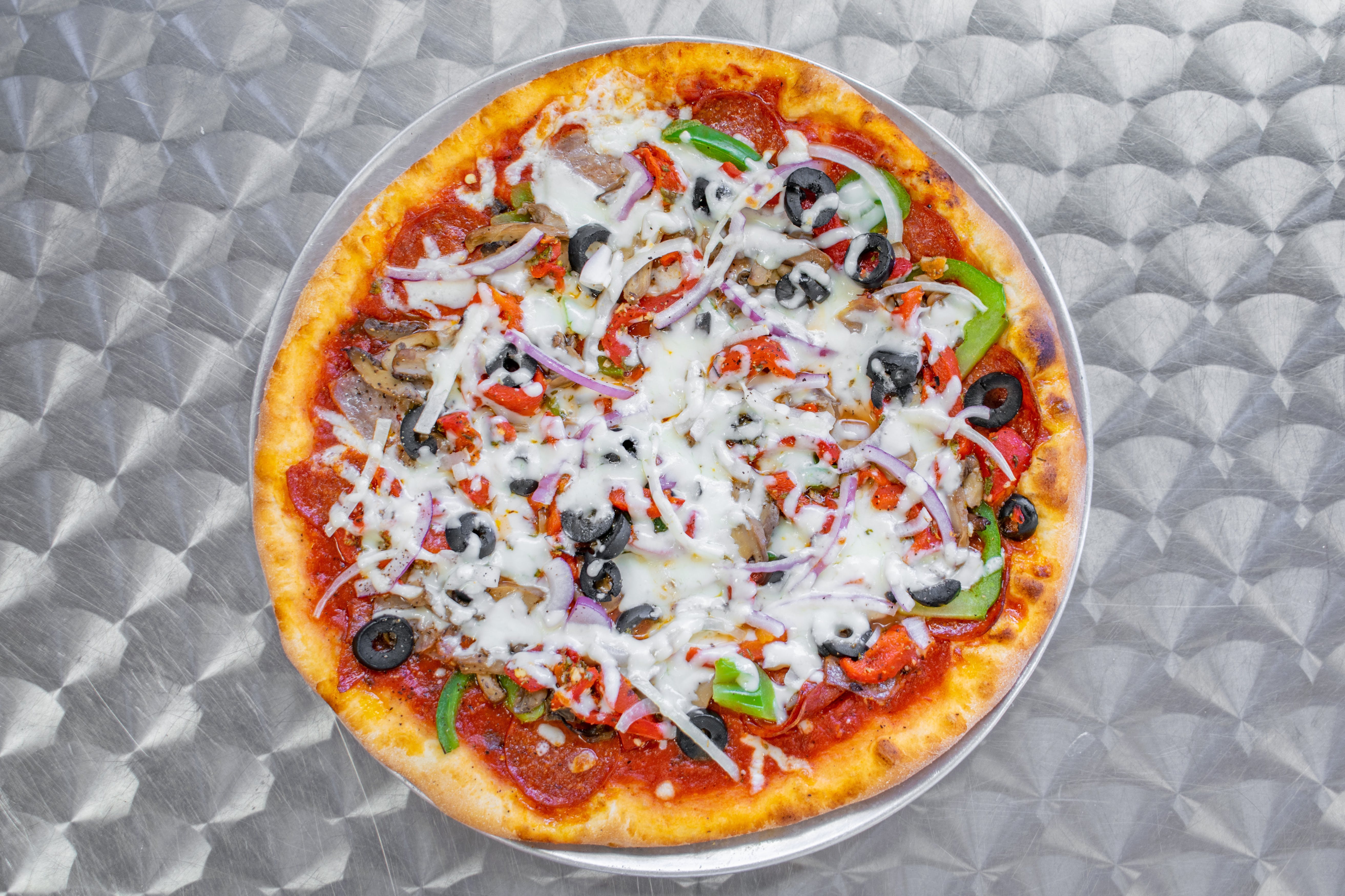 Sorrento's Pizza
