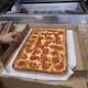 Sicilian Upside Down Pizza