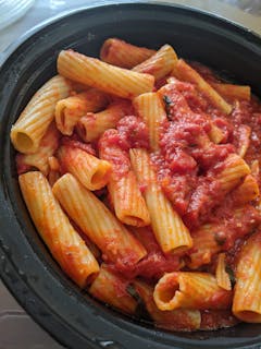Mamma's Tomato Sauce Pasta