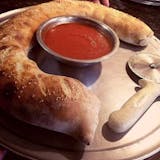 Sausage, Peppers & Onions Stromboli