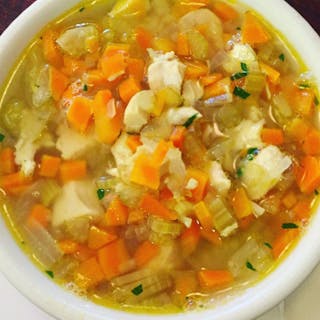 Chicken Noodle Soup