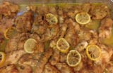 Chicken Francese