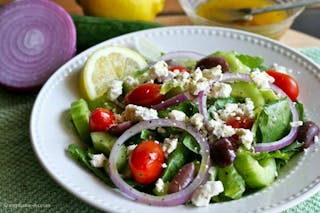 Greek Salad