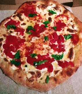 Margherita Pizza