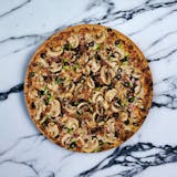 Persian Pizza Makhsoos