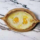 Egg Gondola Pie