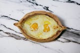Egg Gondola Pie