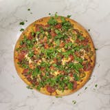 Mexican Style Pizza