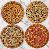 4 Large Pizza