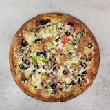 14'' Gluten Free Specialty Pizza