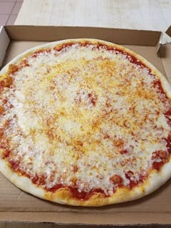 LARGE CHEESE PIZZA $10.99!