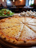 LARGE PIZZA, WINGS & KNOTS $31.99!