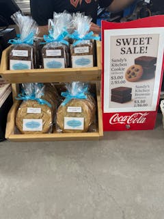 Sandy's Kitchen Brownie