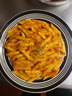 #12 Penne Alla Vodka