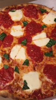 Margherita Pizza