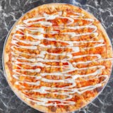 Buffalo Chicken Pizza Pizza