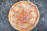 Plain Pizza Pizza