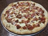 363. Chicken Parmigiana Pizza
