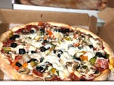 306. The Works Pizza