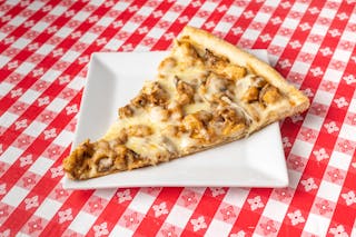 Chicken Marsala Pizza
