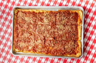 Marinara Pizza