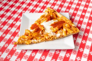 Baked Ziti Pizza