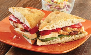 Chicken Milano Focaccia Sandwich
