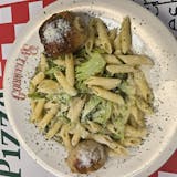 Penne Broccoli Special