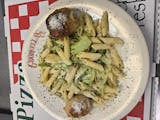 Penne Broccoli Special
