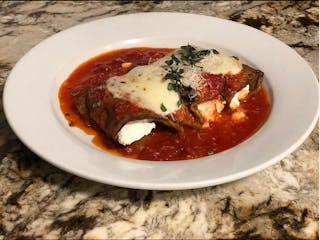 Eggplant Rollatini