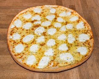 White Pie