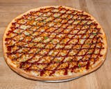 BBQ Chicken Pizza