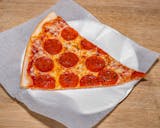 Pepperoni Pizza Slice