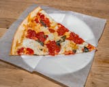 Margherita Pizza Slice