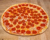 Pepperoni Pie