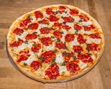 Margherita Pie