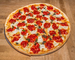 Margherita Pie