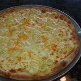 Cheese Tortellini Pizza