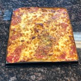 Brooklyn Sicilian Thin Crust Pizza