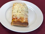 Sicilian Pizza Slice