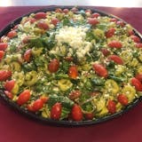 Tortellini Pesto Salad Catering