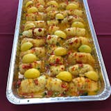 Stuffed Flounder Catering