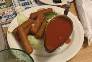 Mozzarella Sticks