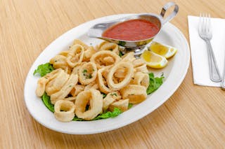 Calamari Fritti
