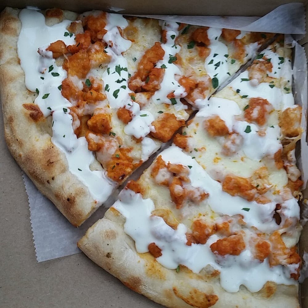 Buffalo Pizza